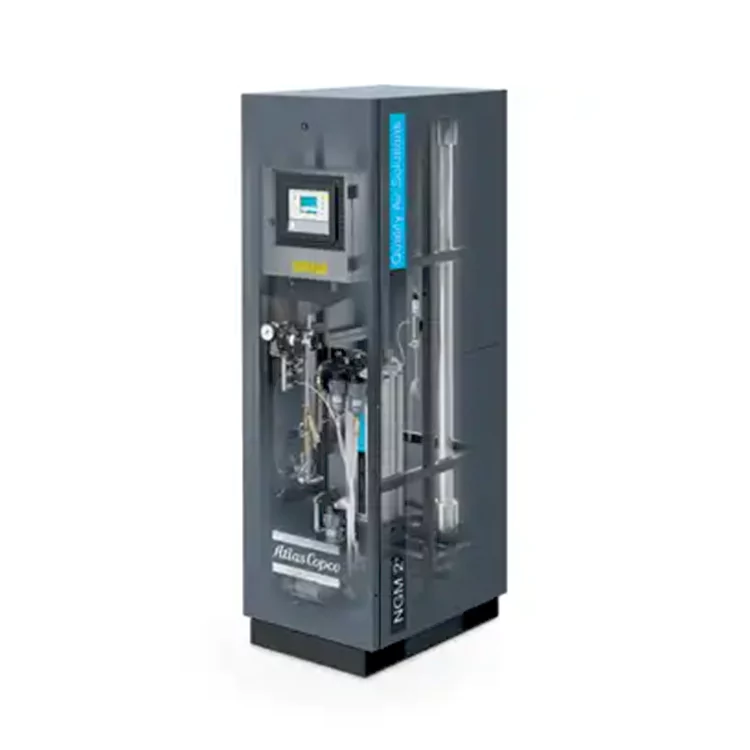 مولدات الغازات الصناعية والأكسجين في الموقع