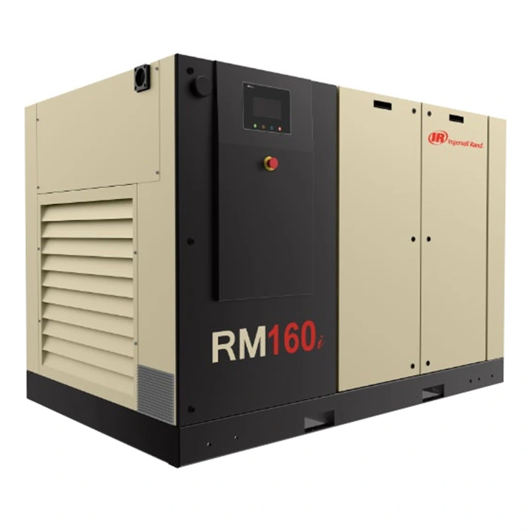 ضواغط الهواء اللولبية RM90-160i بقدرة 90-160 كيلو وات